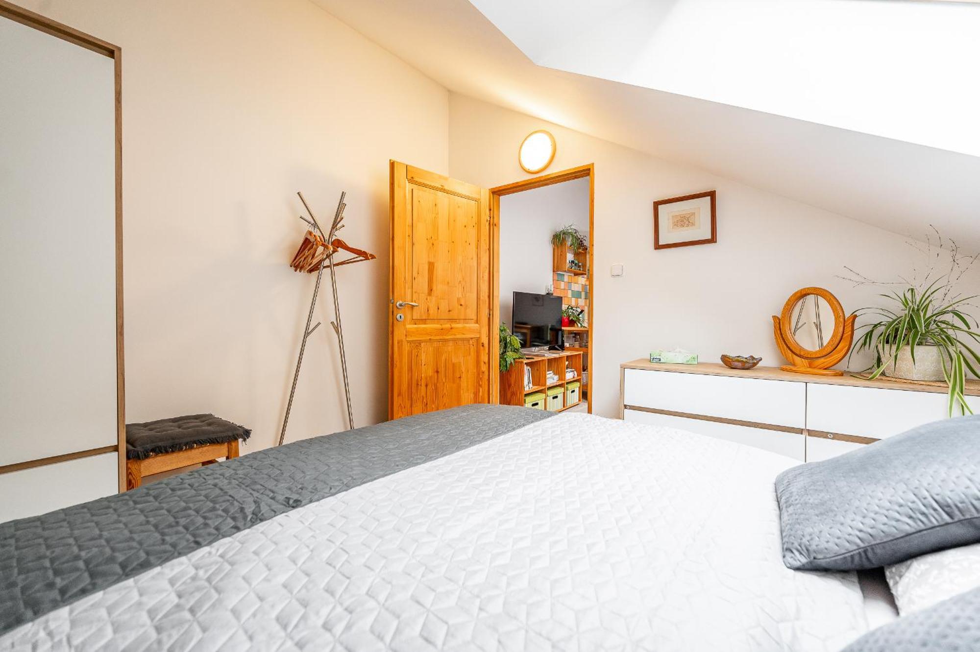 2 Room Flat Hlavna Kosice With Parking Εξωτερικό φωτογραφία