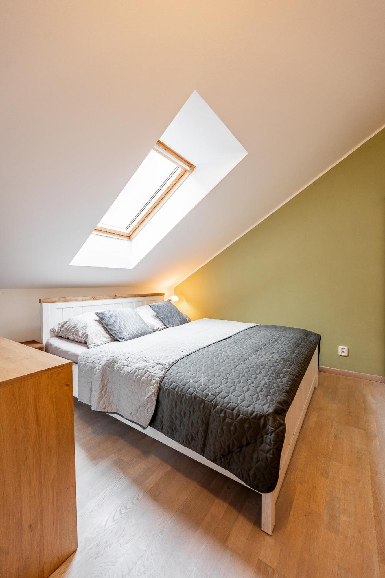 2 Room Flat Hlavna Kosice With Parking Εξωτερικό φωτογραφία