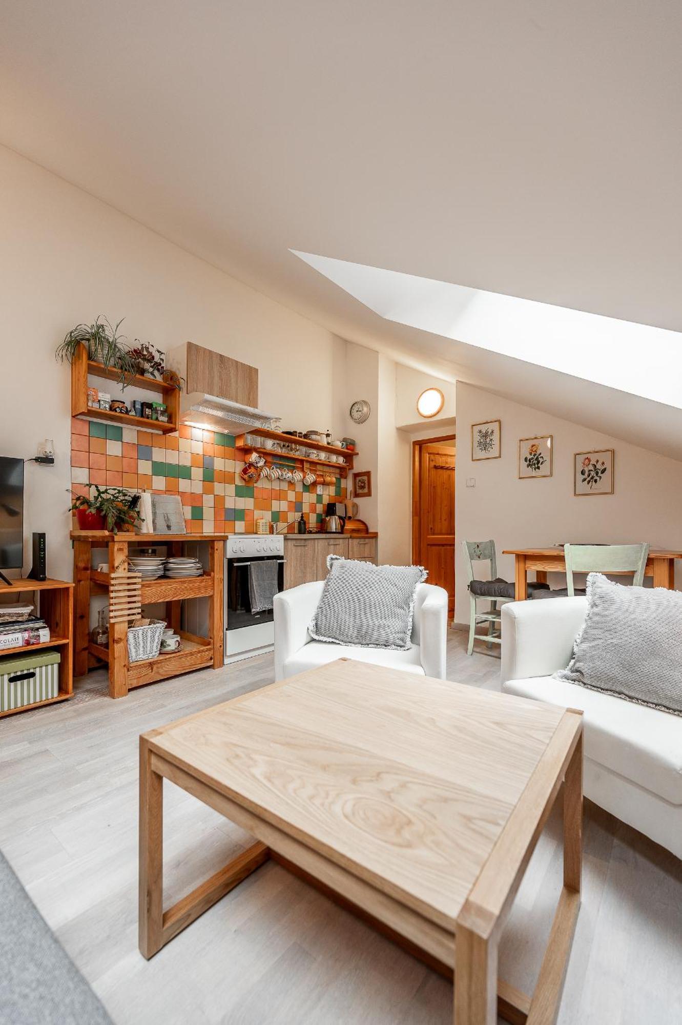 2 Room Flat Hlavna Kosice With Parking Εξωτερικό φωτογραφία