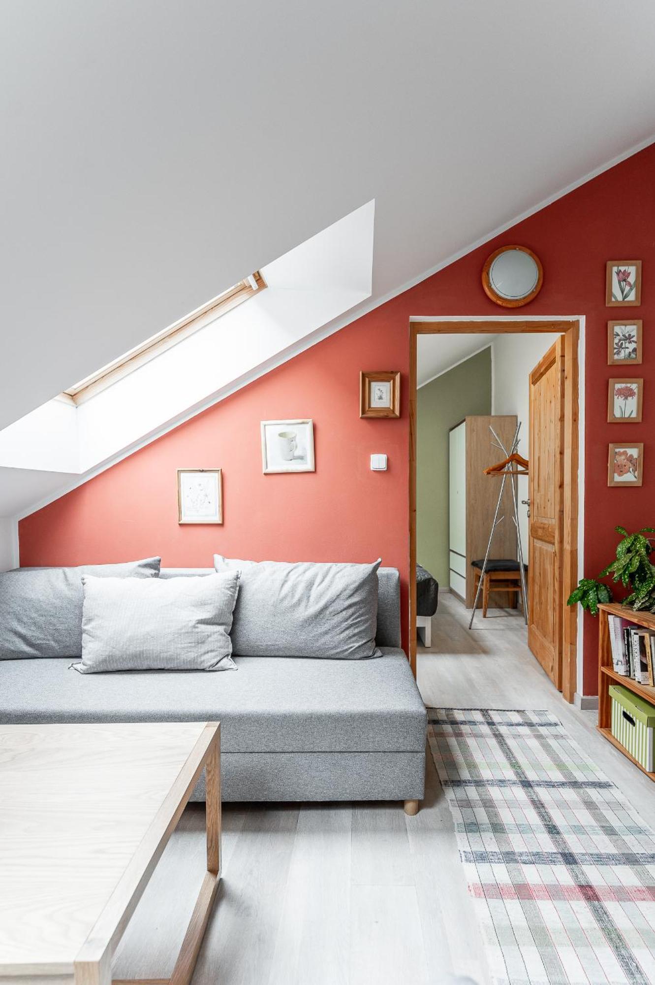 2 Room Flat Hlavna Kosice With Parking Εξωτερικό φωτογραφία