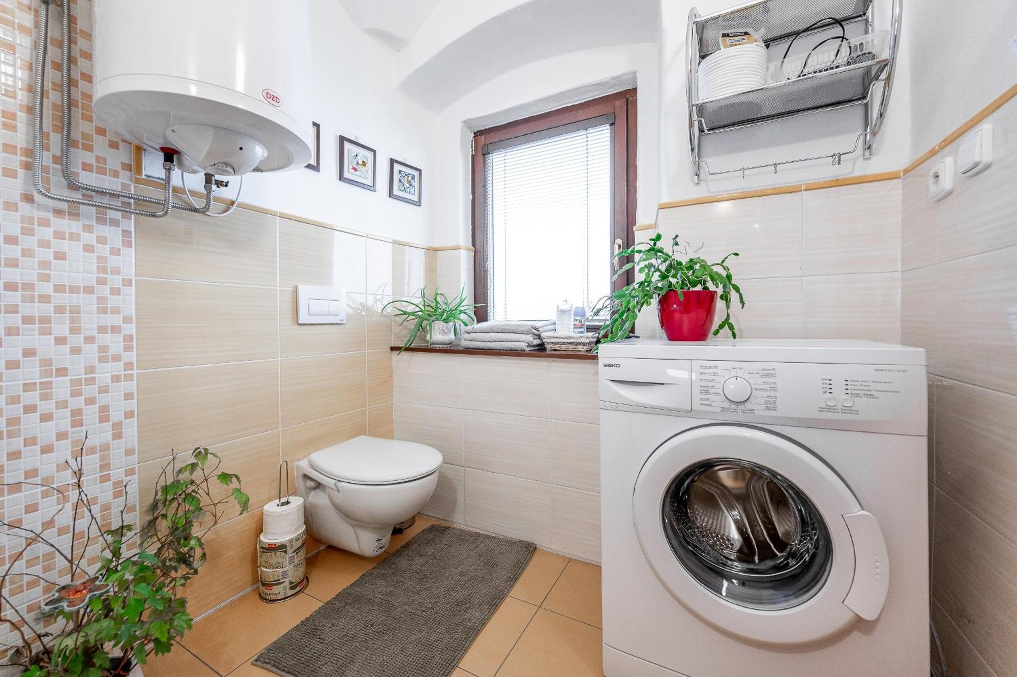 2 Room Flat Hlavna Kosice With Parking Εξωτερικό φωτογραφία